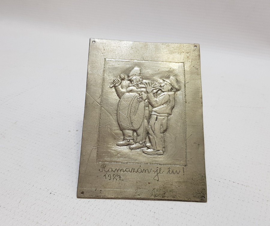 1927 TARİHLİ RAMAZAN KUTLAMASI