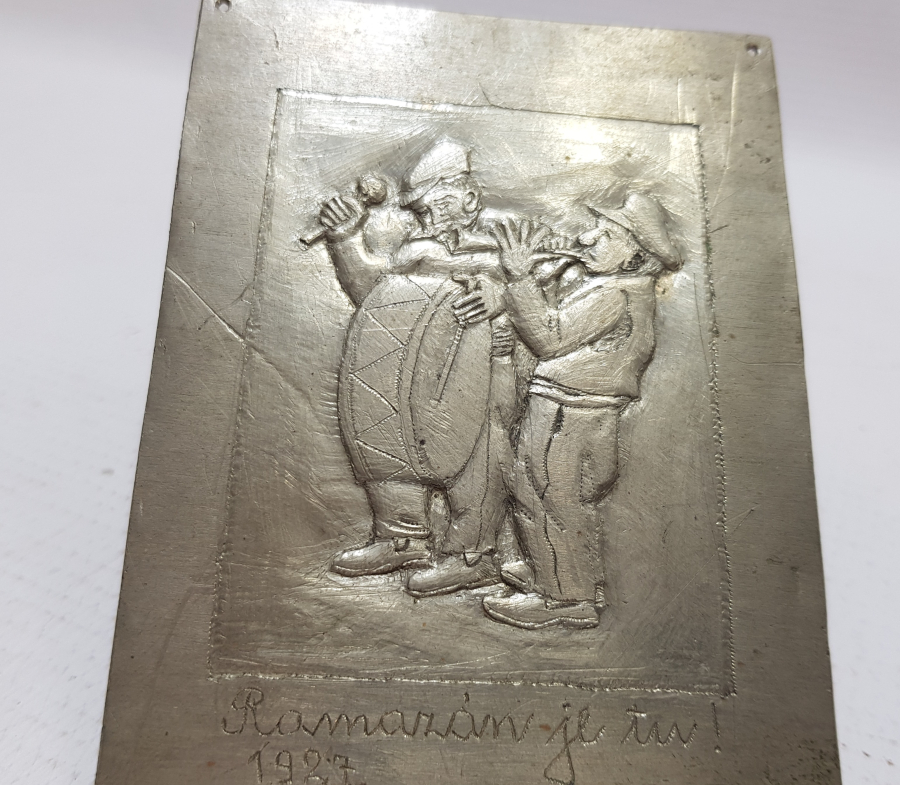 1927 TARİHLİ RAMAZAN KUTLAMASI