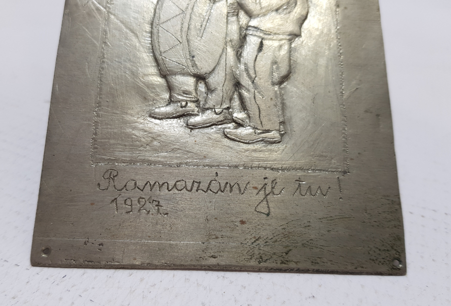 1927 TARİHLİ RAMAZAN KUTLAMASI