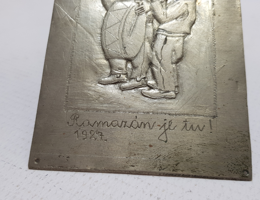 1927 TARİHLİ RAMAZAN KUTLAMASI