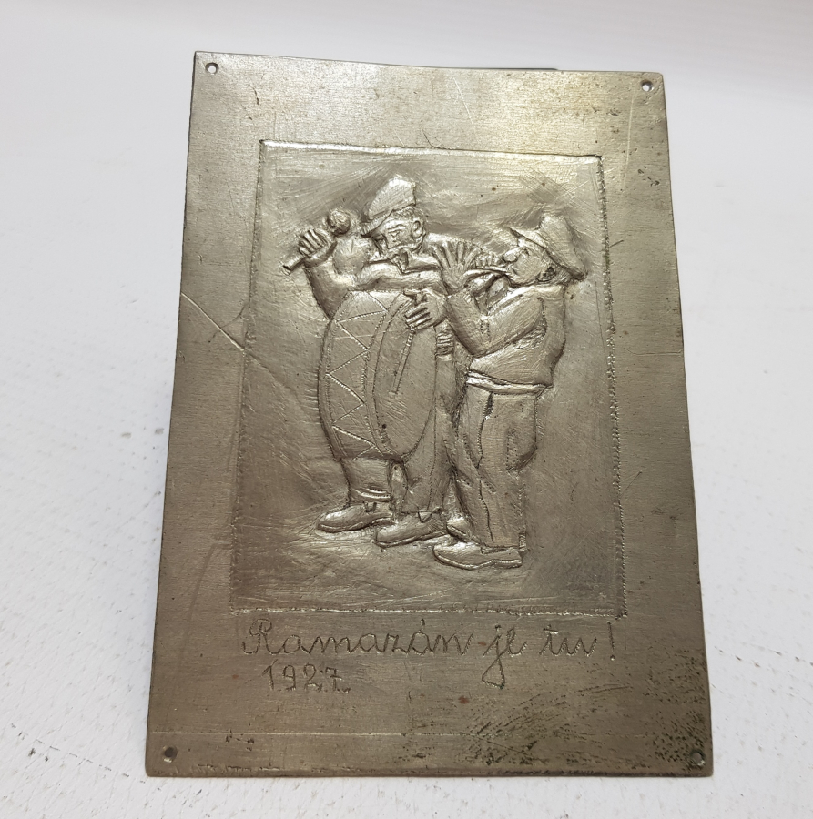 1927 TARİHLİ RAMAZAN KUTLAMASI