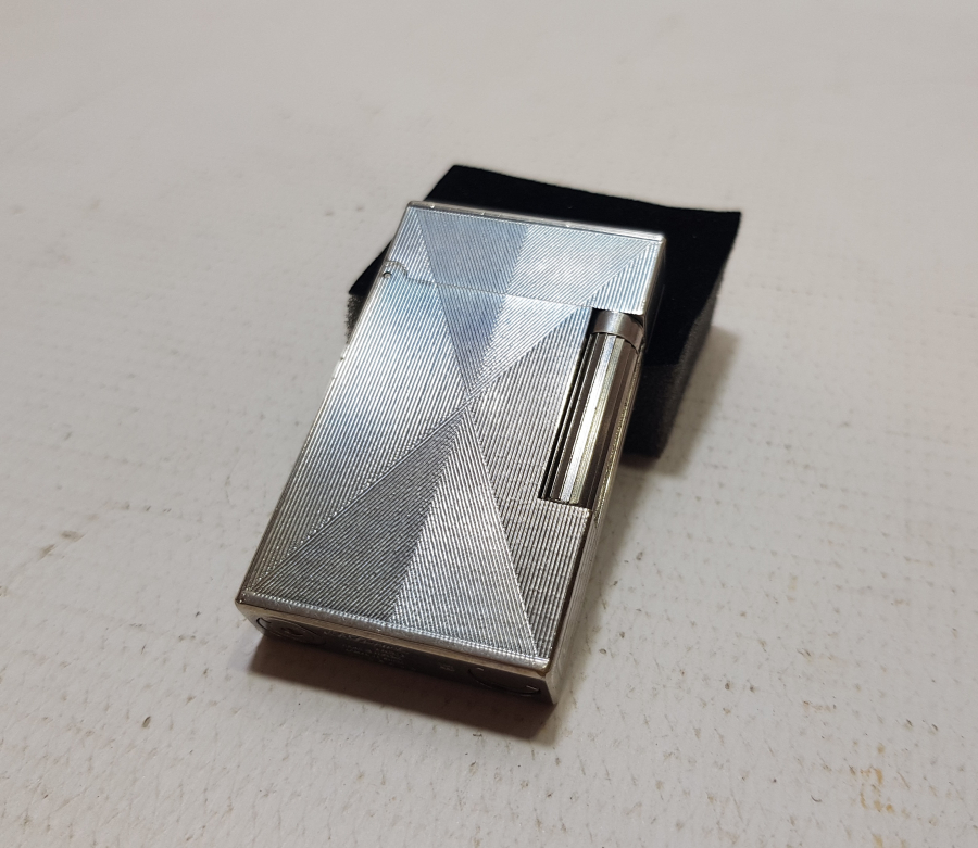 ANTİKA St. DUPONT ÇAKMAK