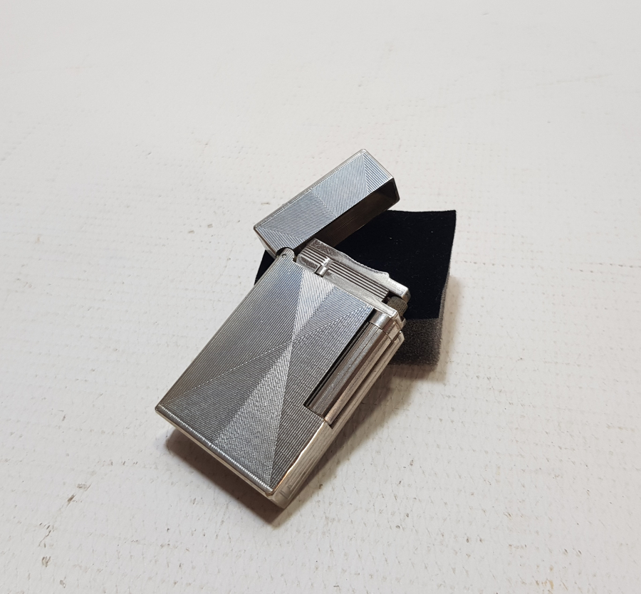 ANTİKA St. DUPONT ÇAKMAK