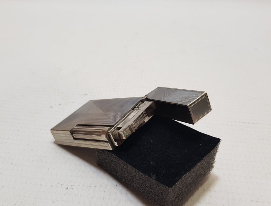 ANTİKA St. DUPONT ÇAKMAK