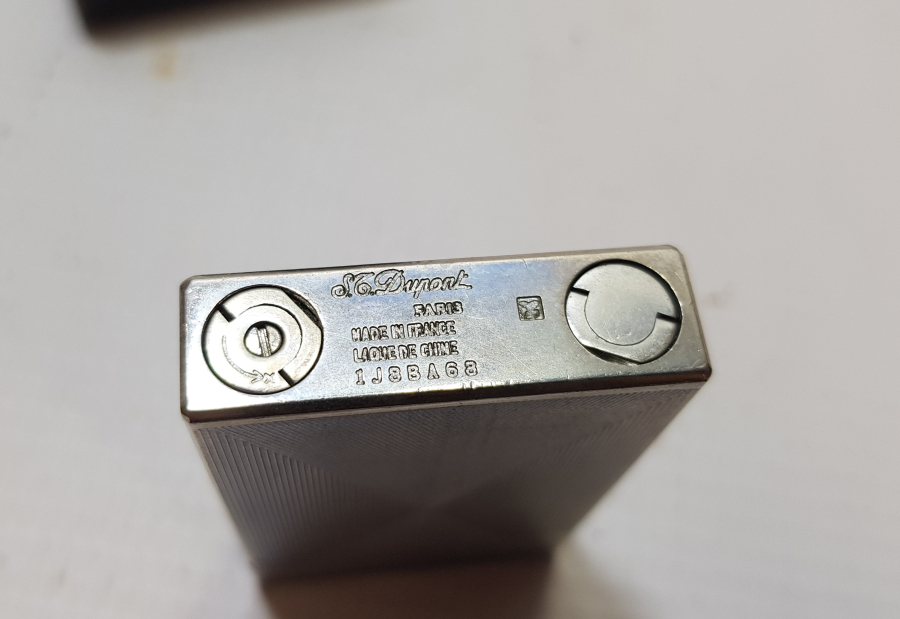 ANTİKA St. DUPONT ÇAKMAK