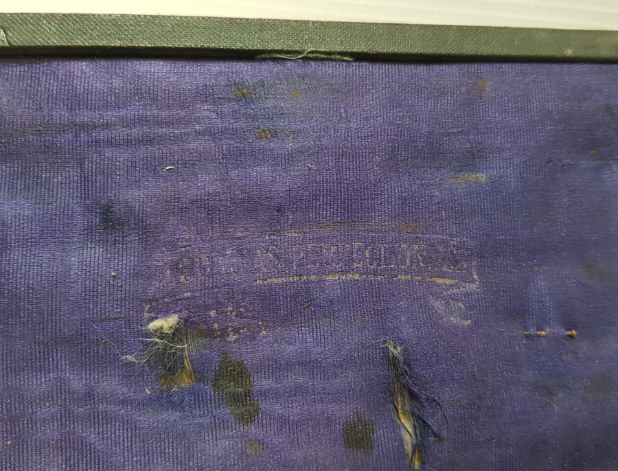 KUTUSUNDA ANTİKA FİLDİŞİ SAPLI PERGEL TAKIMI