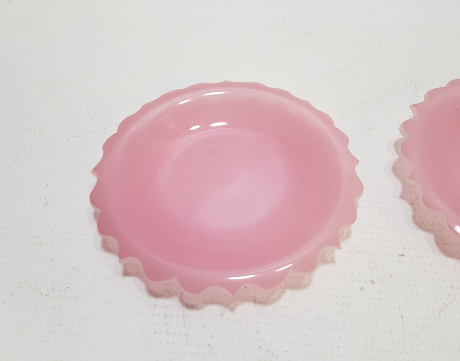 OSMANLI DÖNEMİ ÇİFT OPAL HURMALIK