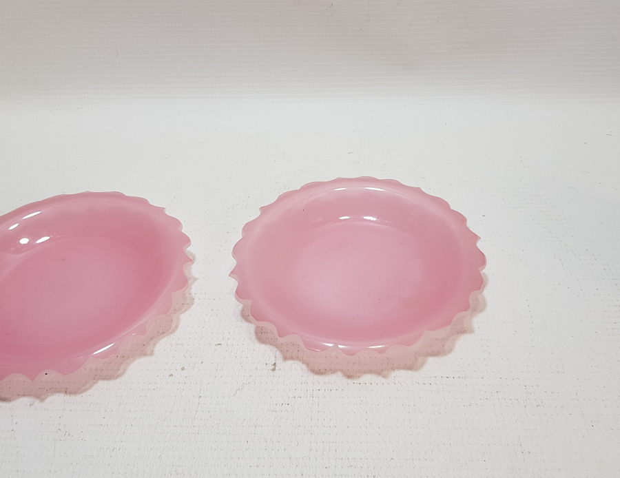 OSMANLI DÖNEMİ ÇİFT OPAL HURMALIK