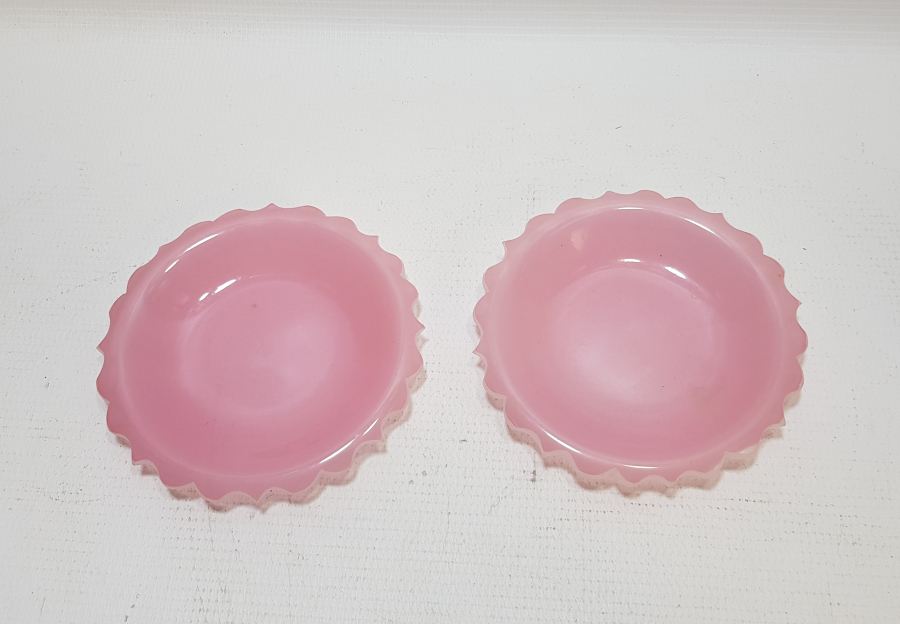 OSMANLI DÖNEMİ ÇİFT OPAL HURMALIK