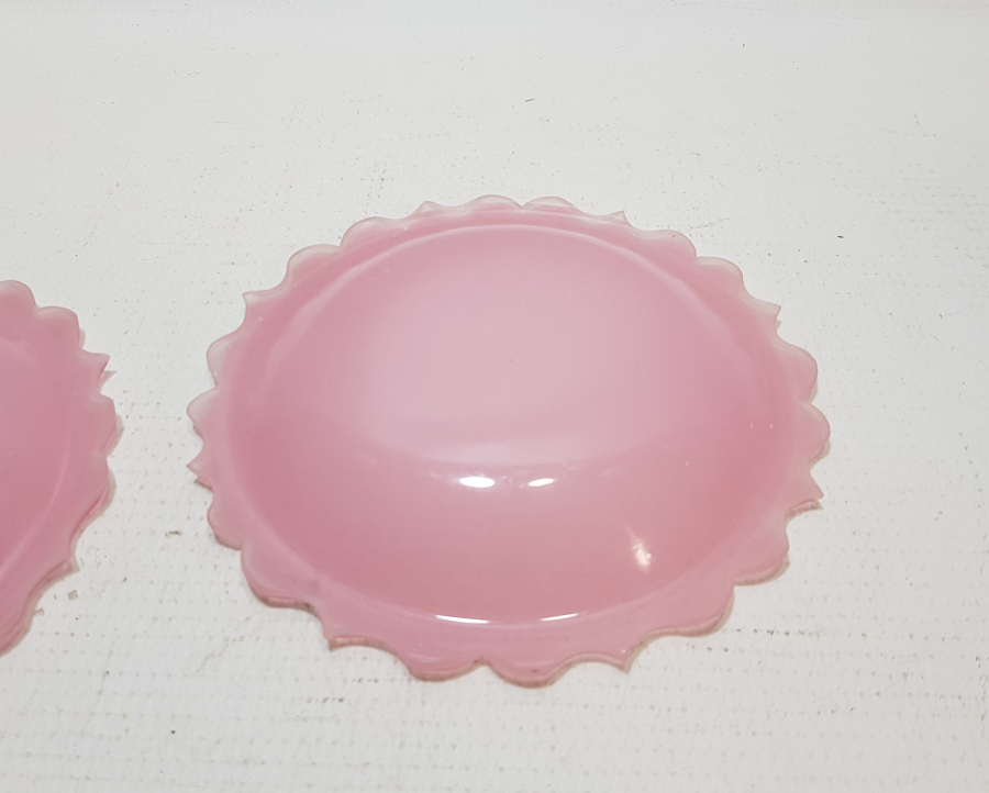 OSMANLI DÖNEMİ ÇİFT OPAL HURMALIK