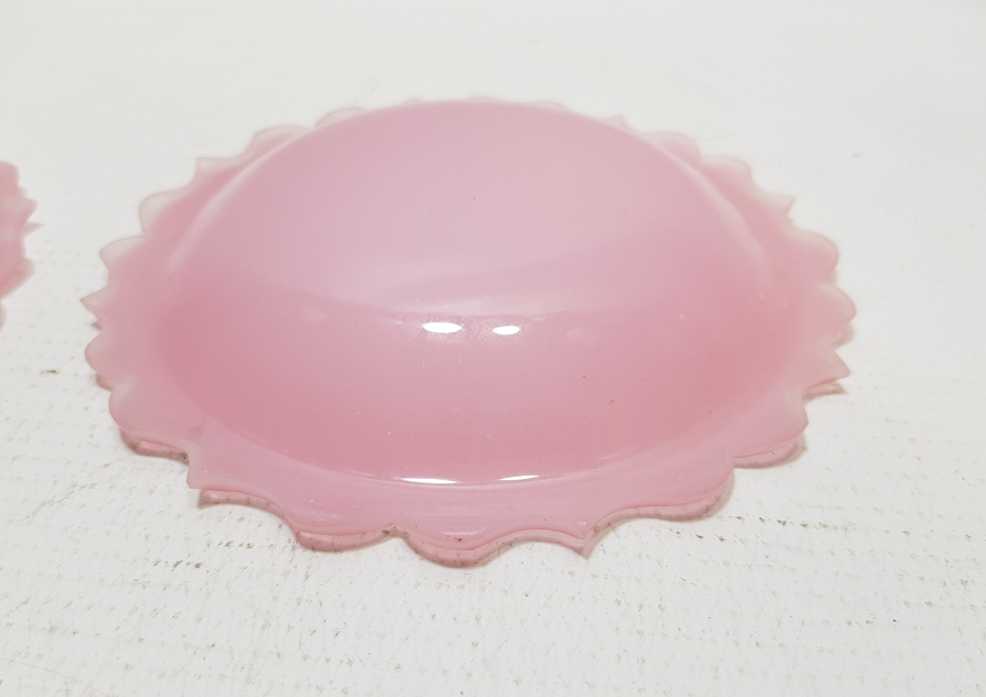 OSMANLI DÖNEMİ ÇİFT OPAL HURMALIK