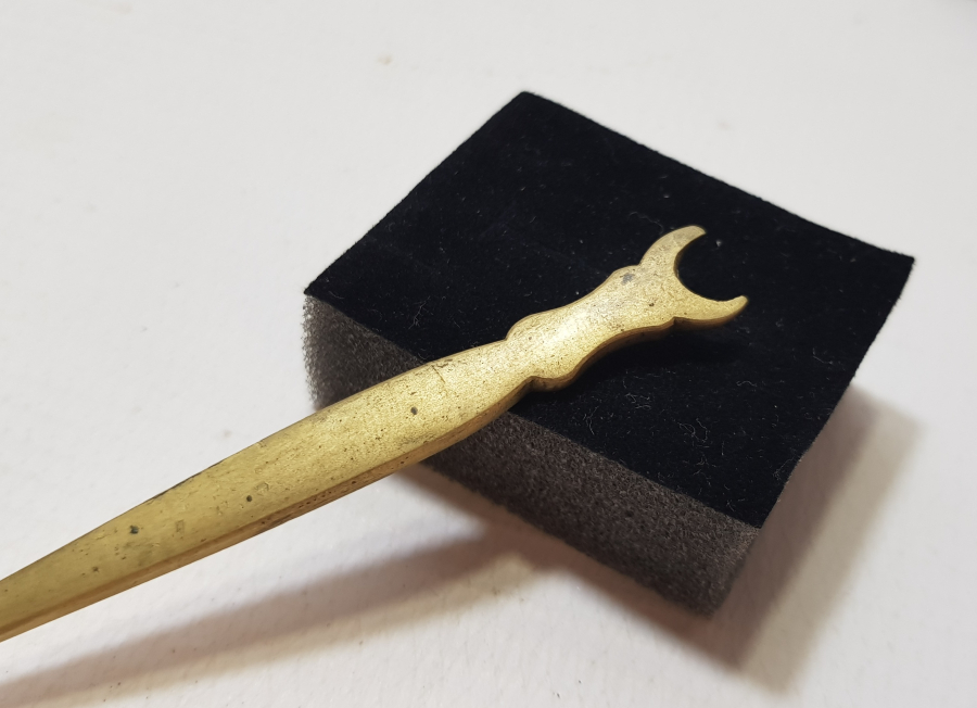 OSMANLI DÖNEMİ TUĞ FORMLU TIĞ