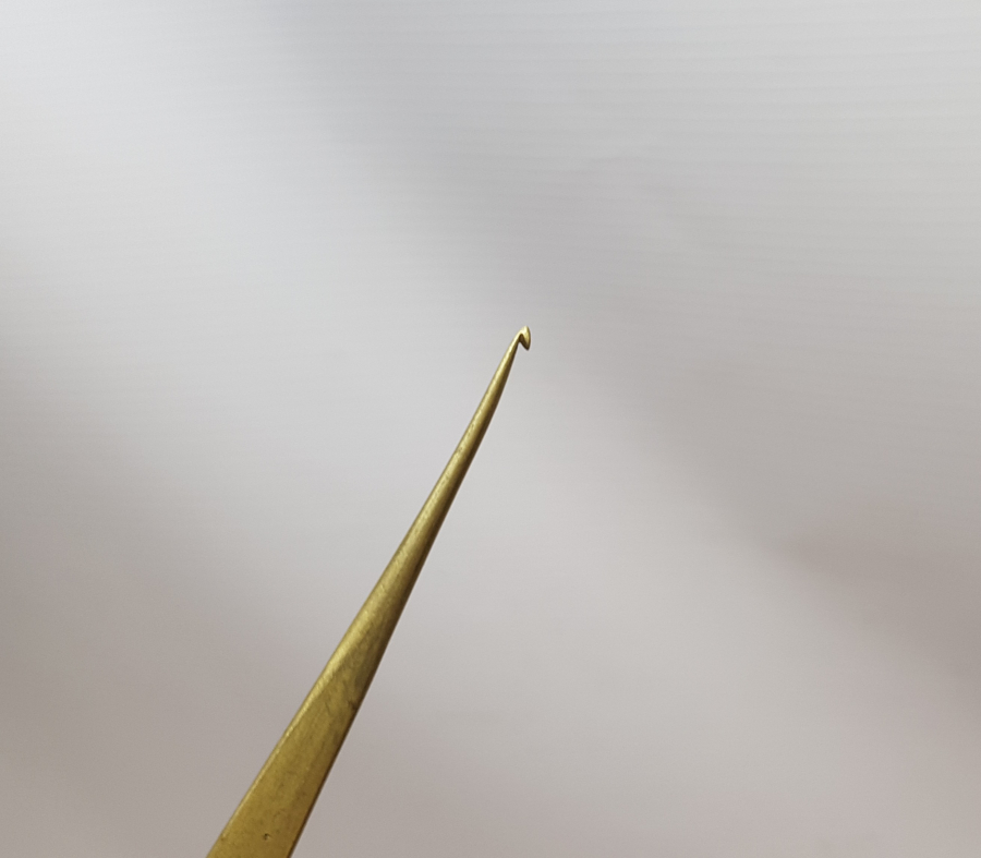 OSMANLI DÖNEMİ TUĞ FORMLU TIĞ