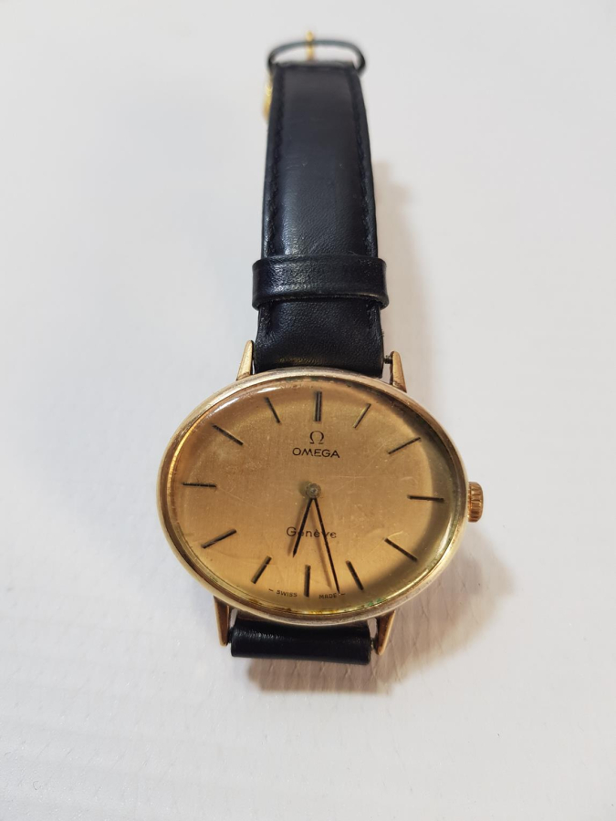 ANTİKA OMEGA KOL SAATİ