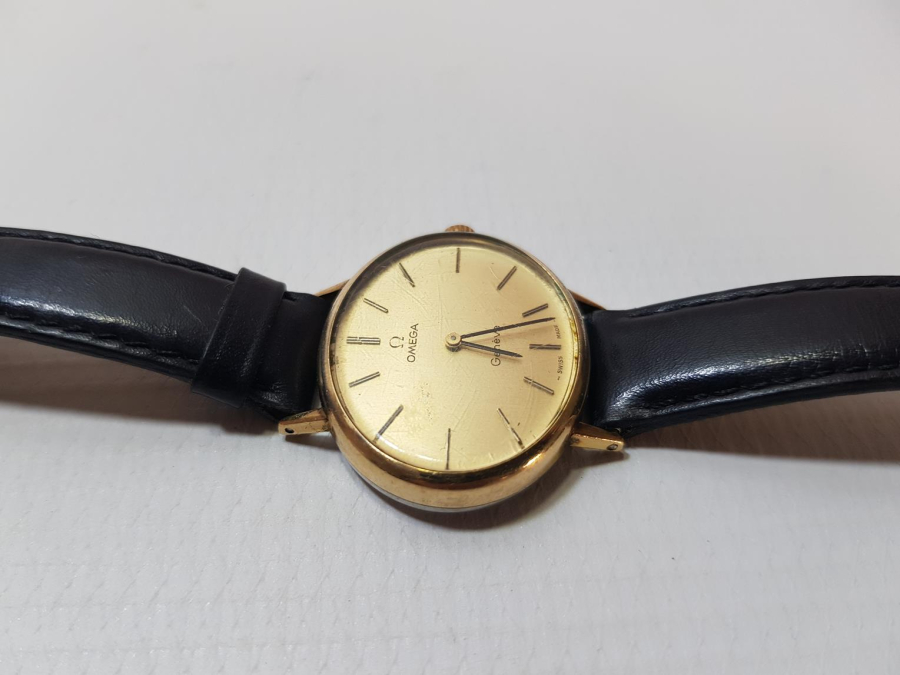 ANTİKA OMEGA KOL SAATİ