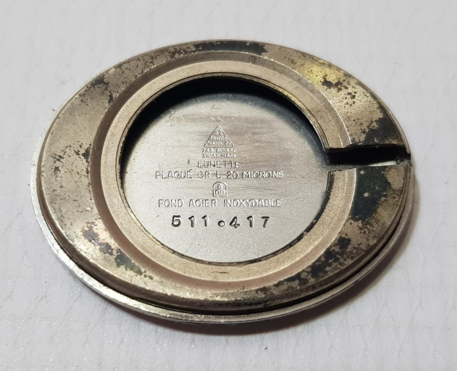 ANTİKA OMEGA KOL SAATİ