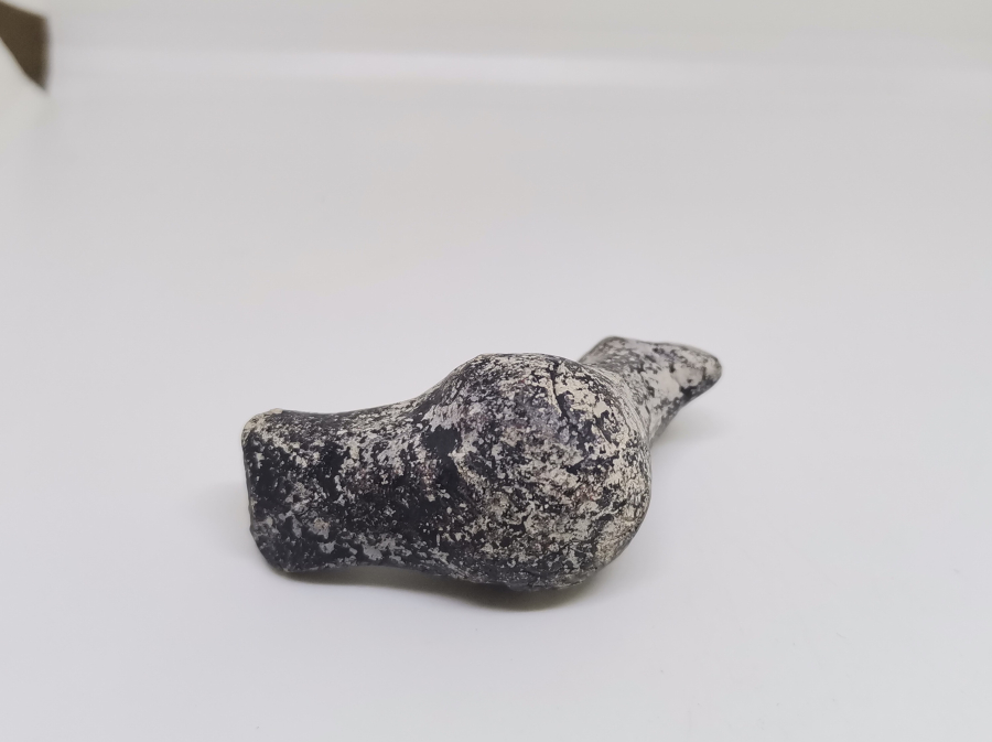 OSMANLI DÖNEMİ EL YAPIMI NADİR KUŞ FİGÜRLÜ OYUNCAK TOPRAK DÜDÜK