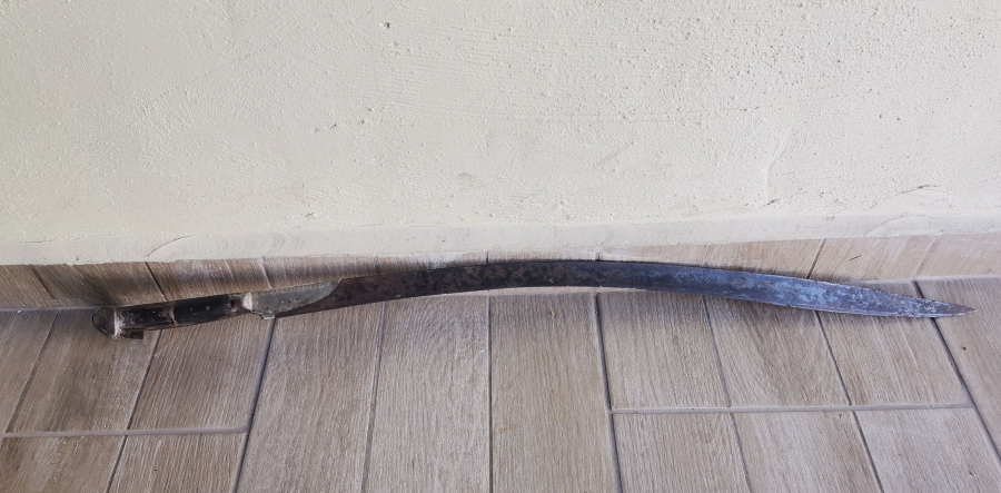 KIRLANGIÇ SAPLI OSMANLI DÖNEMİ ZEYBEK YATAĞANI