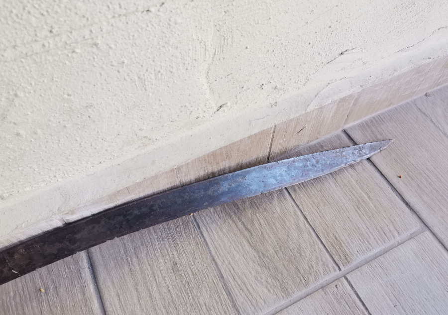 KIRLANGIÇ SAPLI OSMANLI DÖNEMİ ZEYBEK YATAĞANI