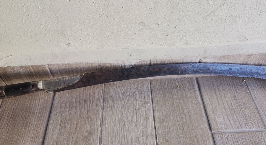 KIRLANGIÇ SAPLI OSMANLI DÖNEMİ ZEYBEK YATAĞANI