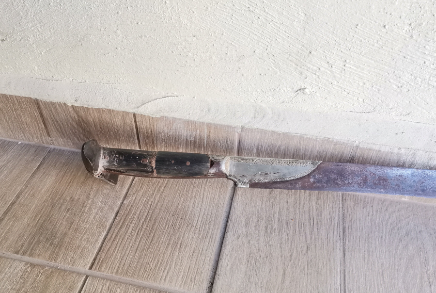 KIRLANGIÇ SAPLI OSMANLI DÖNEMİ ZEYBEK YATAĞANI