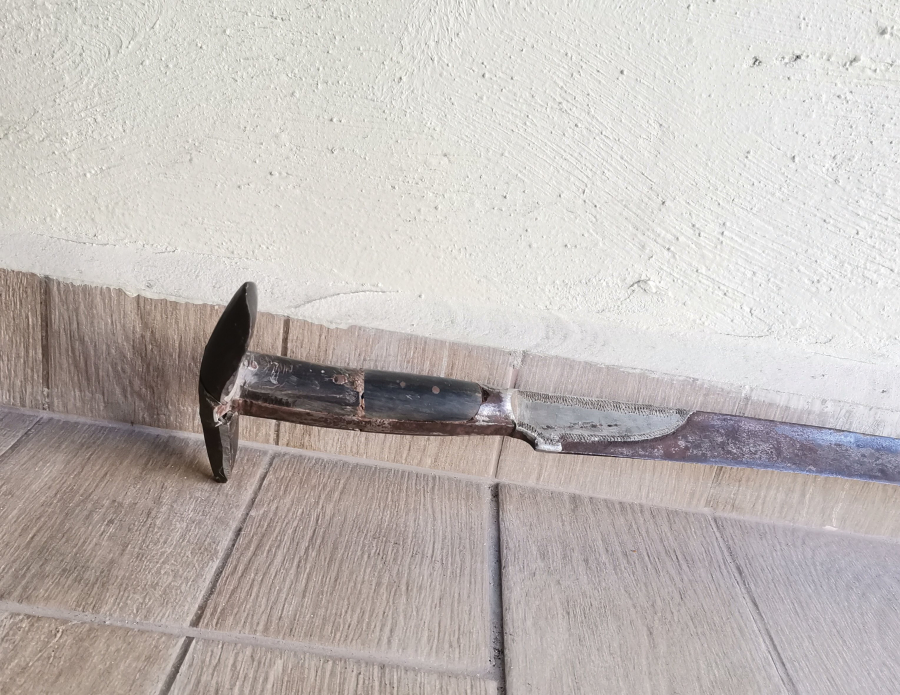 KIRLANGIÇ SAPLI OSMANLI DÖNEMİ ZEYBEK YATAĞANI