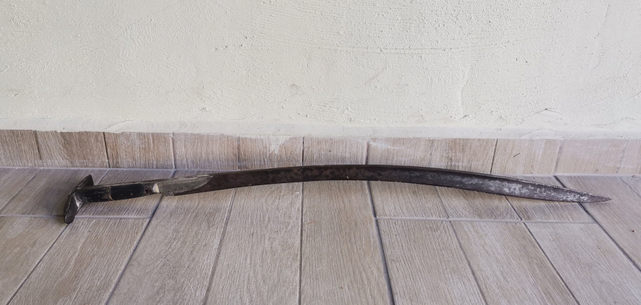 KIRLANGIÇ SAPLI OSMANLI DÖNEMİ ZEYBEK YATAĞANI