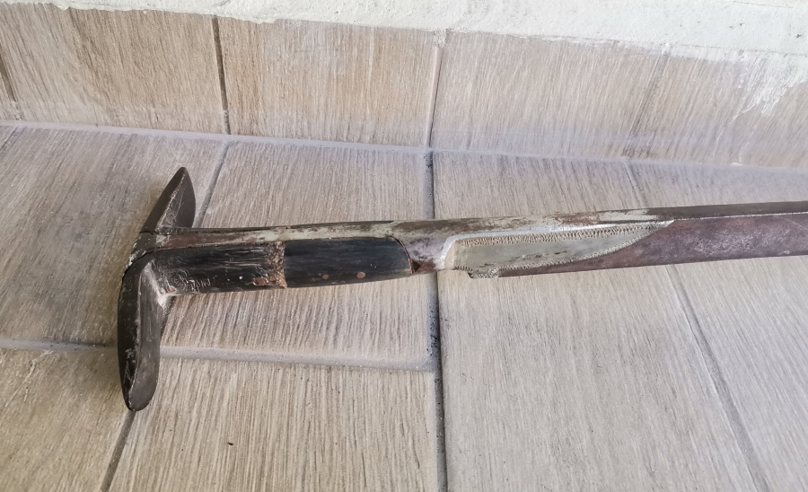 KIRLANGIÇ SAPLI OSMANLI DÖNEMİ ZEYBEK YATAĞANI