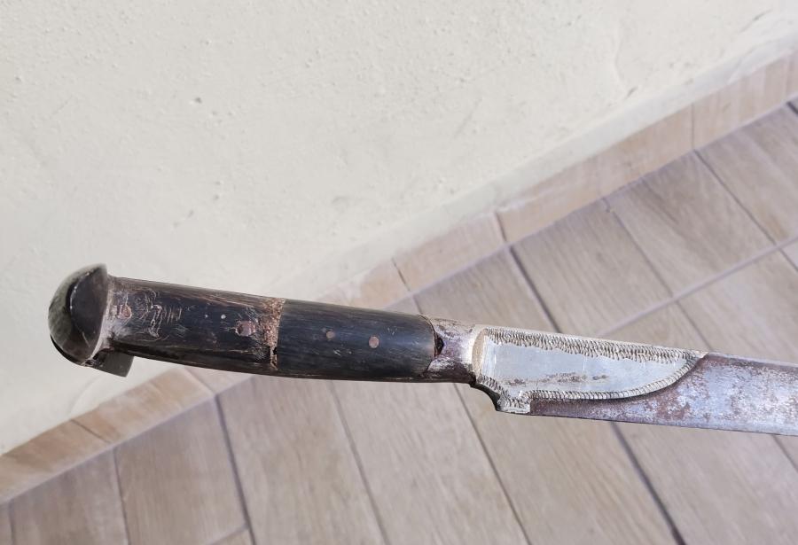 KIRLANGIÇ SAPLI OSMANLI DÖNEMİ ZEYBEK YATAĞANI