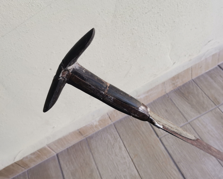 KIRLANGIÇ SAPLI OSMANLI DÖNEMİ ZEYBEK YATAĞANI