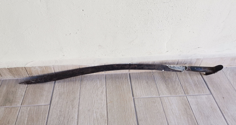 KIRLANGIÇ SAPLI OSMANLI DÖNEMİ ZEYBEK YATAĞANI