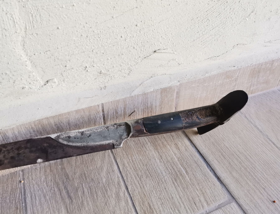 KIRLANGIÇ SAPLI OSMANLI DÖNEMİ ZEYBEK YATAĞANI