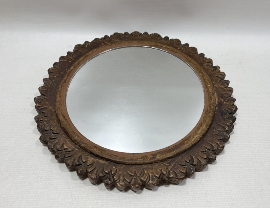 OSMANLI DÖNEMİ ÇOK NADİR EDİRNEKARİ AYNA