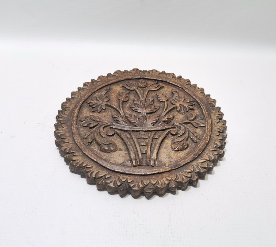 OSMANLI DÖNEMİ ÇOK NADİR EDİRNEKARİ AYNA