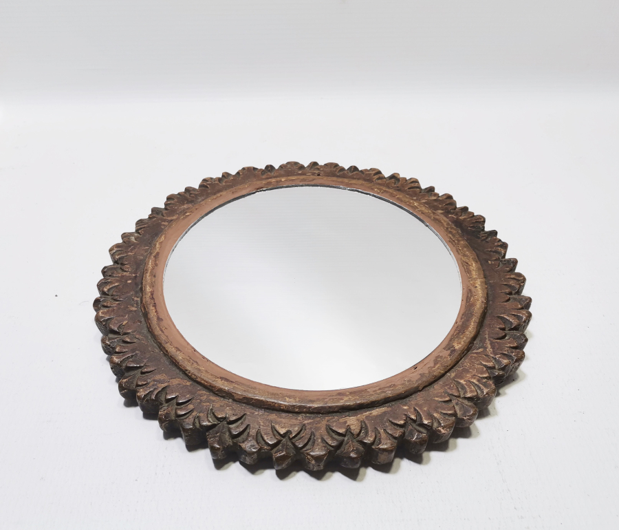 OSMANLI DÖNEMİ ÇOK NADİR EDİRNEKARİ AYNA