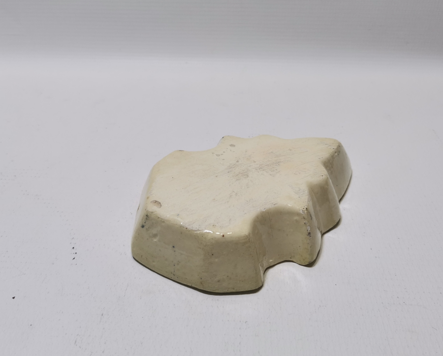 OSMANLI DÖNEMİ USTA İŞİ EL BOYAMA KUBBELİ FORMLU KÜTAHYA İFTARİYELİK - HURMALIK