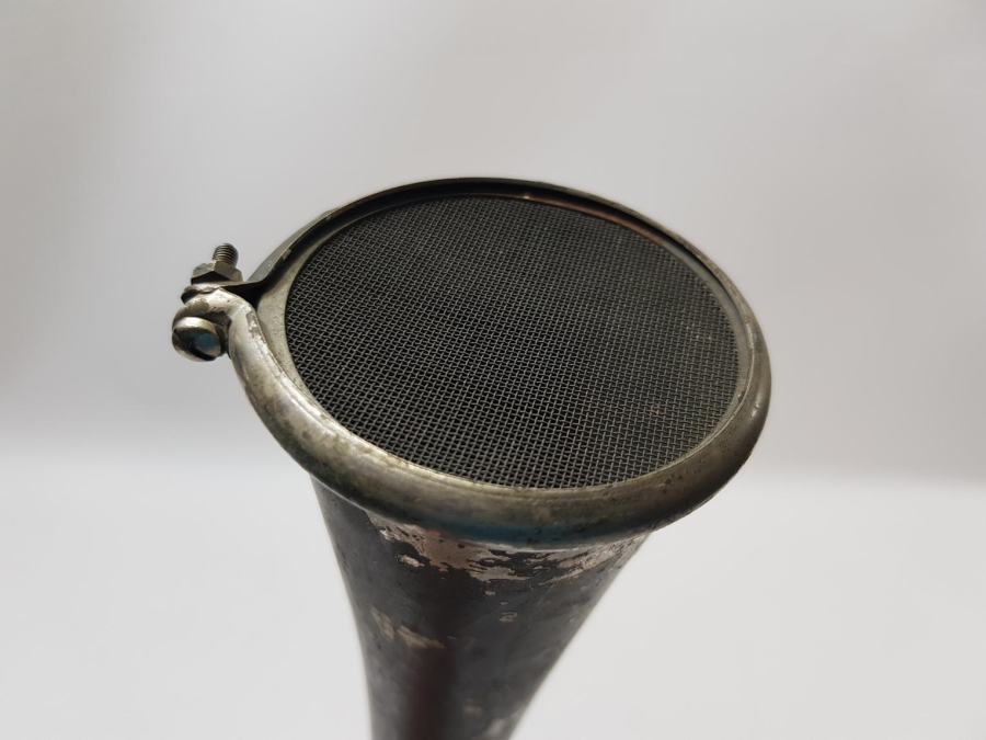 ANTİKA AVCI KAZ DÜDÜĞÜ