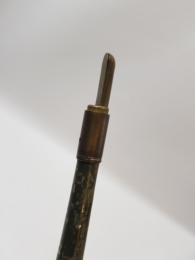 ANTİKA AVCI KAZ DÜDÜĞÜ