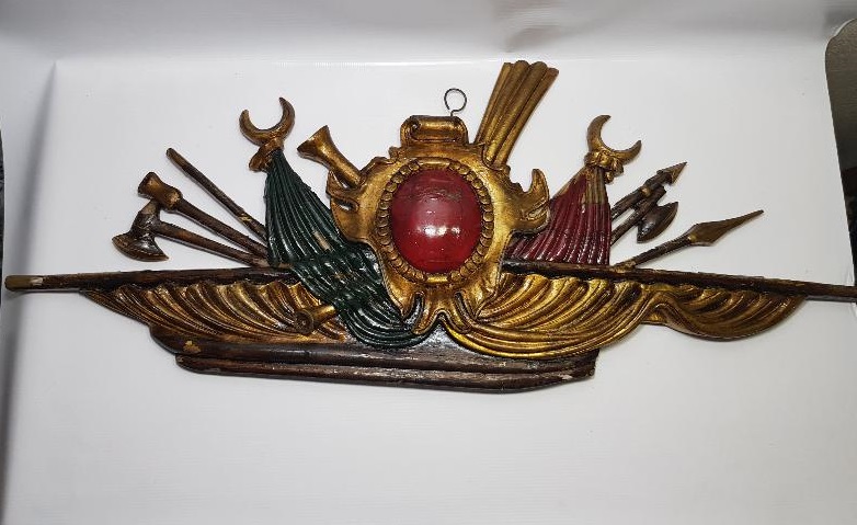 DENİZCİLİK TARİHİ: OSMANLI DONANMASINA AİT ÇOK NADİR EDİRNEKARİ GEMİ ARMASI