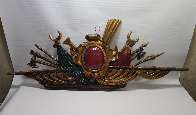 DENİZCİLİK TARİHİ: OSMANLI DONANMASINA AİT ÇOK NADİR EDİRNEKARİ GEMİ ARMASI