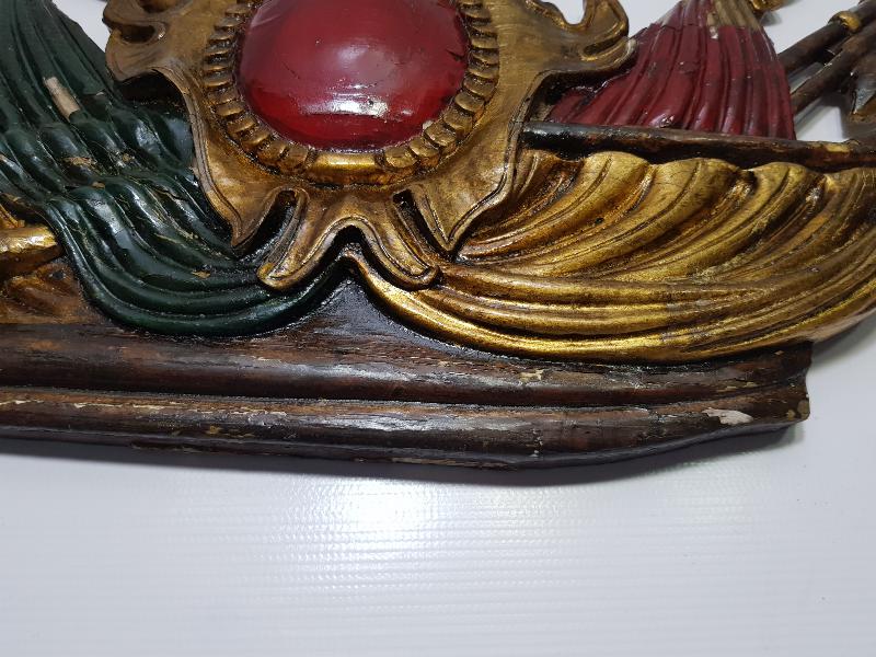 DENİZCİLİK TARİHİ: OSMANLI DONANMASINA AİT ÇOK NADİR EDİRNEKARİ GEMİ ARMASI