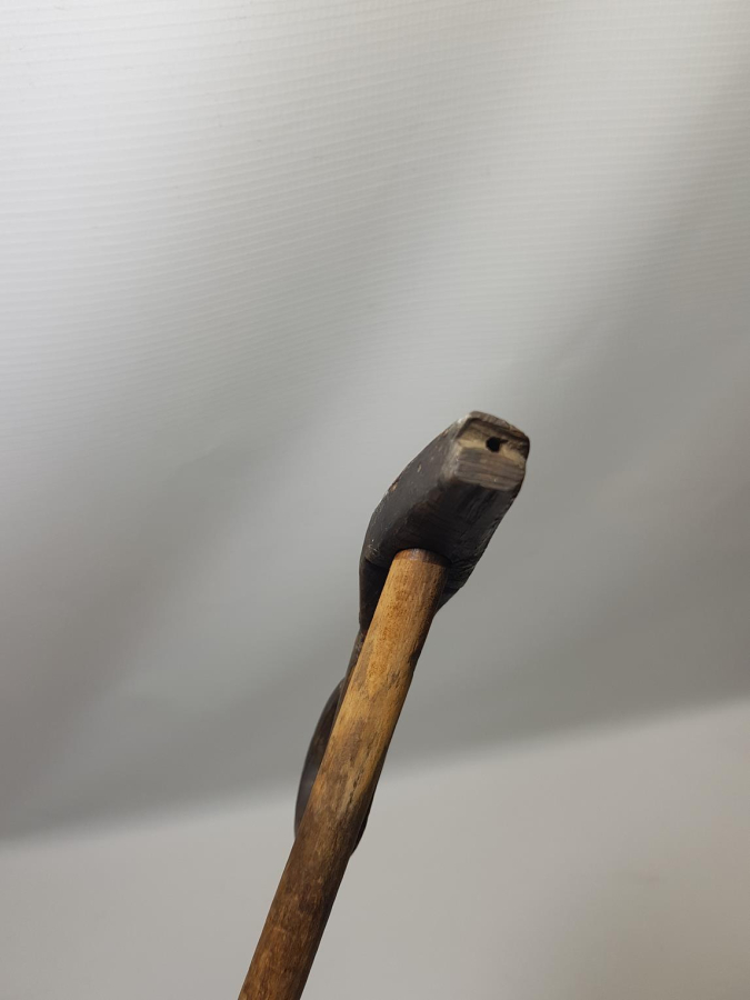 OSMANLI DÖNEMİ ÇOK NADİR ÇOBAN ASASI