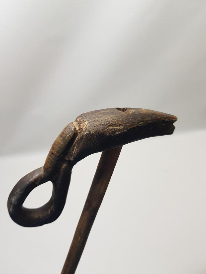 OSMANLI DÖNEMİ ÇOK NADİR ÇOBAN ASASI