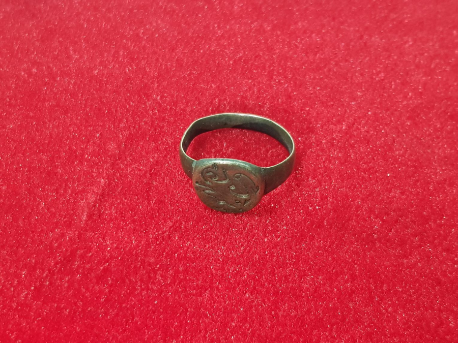 OSMANLI DÖNEMİ NADİR MÜHÜR YÜZÜK