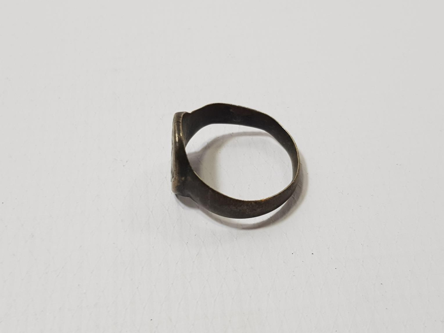 OSMANLI DÖNEMİ NADİR MÜHÜR YÜZÜK