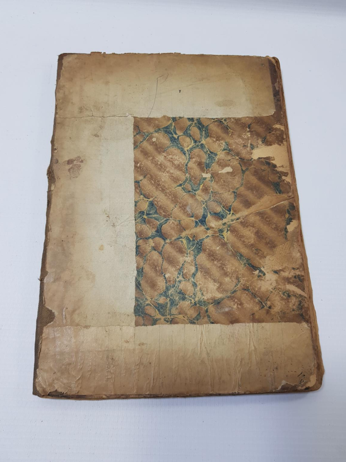 OSMANLICA KİTAP: MECALİSİ HAYRİYE VE MEFATİHİ ILMİYE