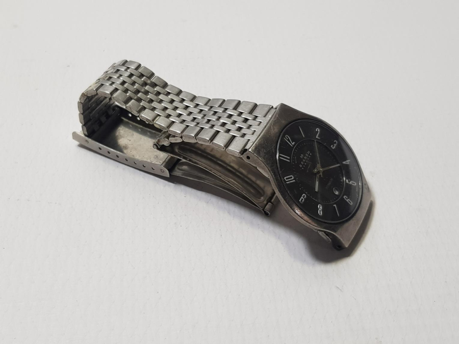 SKAGEN TITANIUM KOL SAATİ