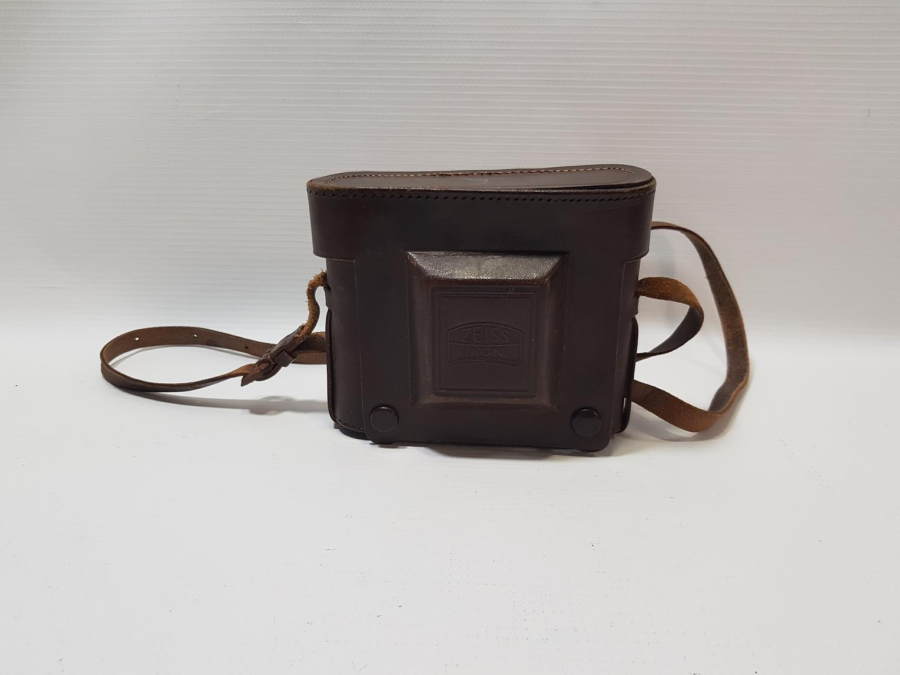 ZEISS IKON KÖRÜKLÜ FOTOĞRAF MAKİNESİ