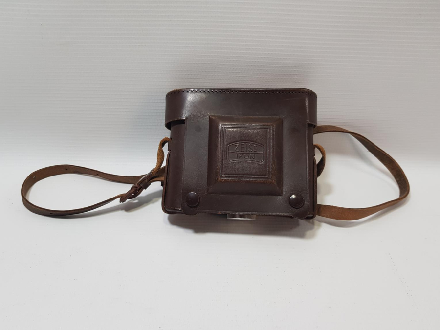 ZEISS IKON KÖRÜKLÜ FOTOĞRAF MAKİNESİ