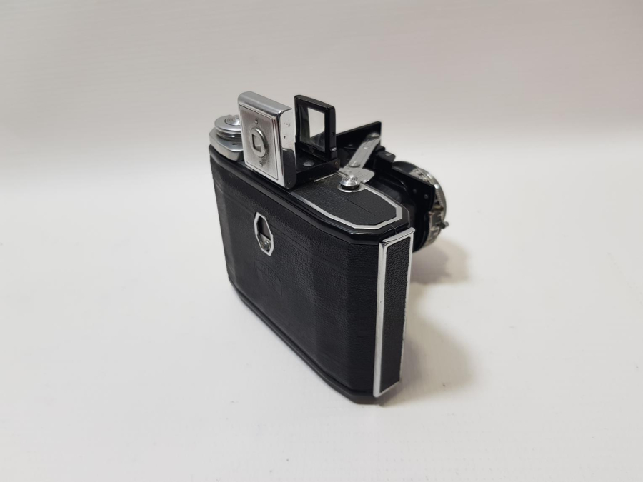 ZEISS IKON KÖRÜKLÜ FOTOĞRAF MAKİNESİ